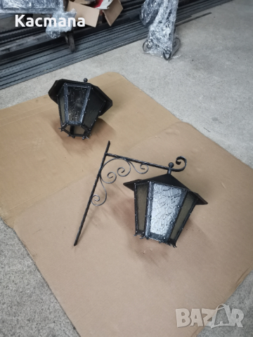 Фенери от КованоЖелязо , снимка 14 - Други стоки за дома - 44589359