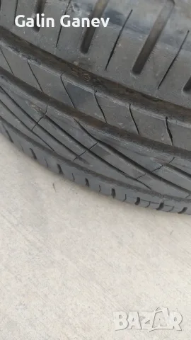 Летни гуми Uniroyal 205/55/R17, снимка 4 - Гуми и джанти - 55949870