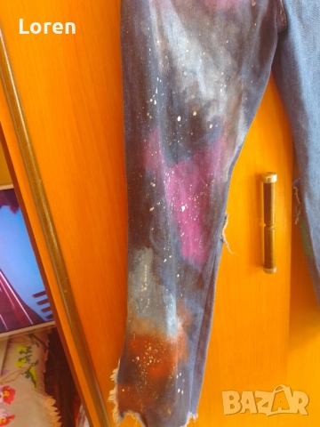 Много интересни дънки , снимка 6 - Дънки - 52137815