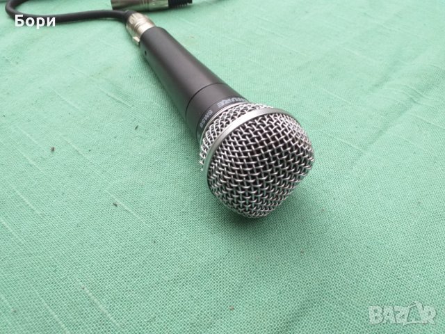 SHURE SM 58 Вокален динамичен микрофон, снимка 7 - Микрофони - 34560067