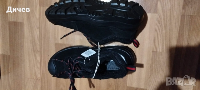 Нови Сейфти обувки Парксайд - 41 номер, снимка 4 - Други - 53803403