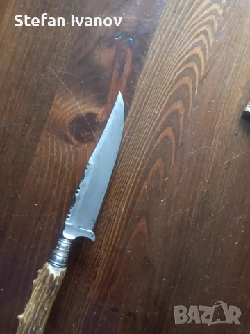 Нож, снимка 2 - Ножове - 53403890