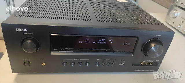 Ресивър Denon AVR-1912, снимка 7 - Ресийвъри, усилватели, смесителни пултове - 55832930