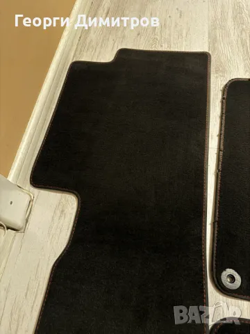 Мокетни стелки за PEUGEOT 508 SW (комби) 2010 - 2018 с червен шев Пежо, снимка 4 - Аксесоари и консумативи - 48409819