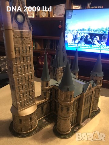 3D пъзел Хари Потър, замъците Ravensburger & Gogwarts, снимка 7 - Пъзели - 41968117