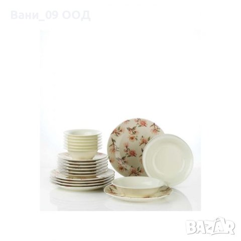 Сервиз за хранене 24 части, снимка 2 - Сервизи - 41775719