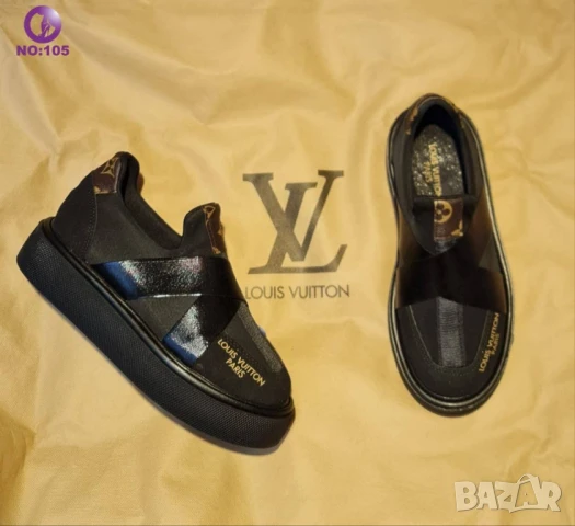 дамски маратонки louis vuitton , снимка 4 - Маратонки - 51318456