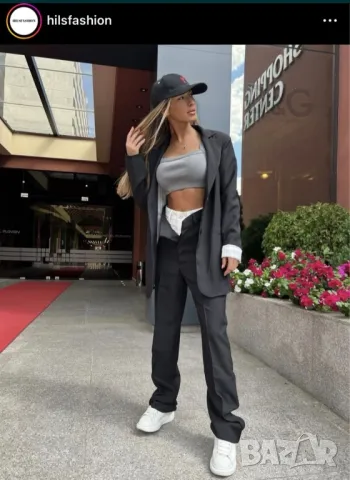 Hilsfashion  панталон 