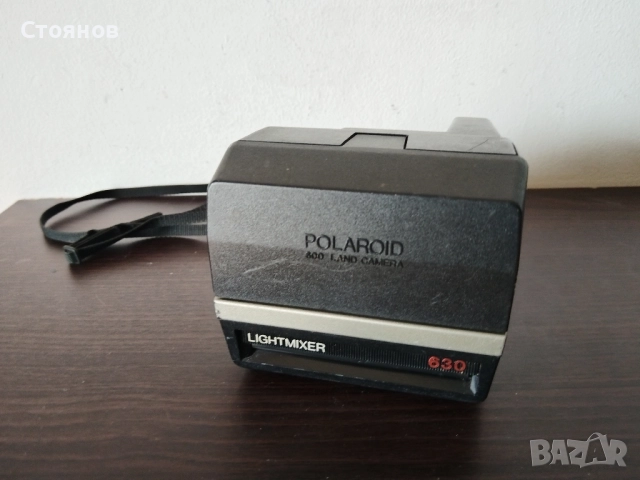 Камери за моментални снимки POLAROID 1000S,500,Lightmixer 630
, POLAROID Image System  , снимка 18 - Фотоапарати - 42322643