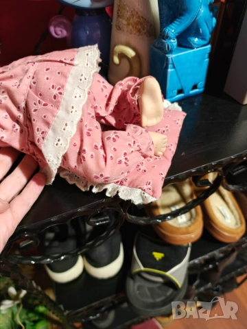 Реалистична порцеланова кукла , снимка 10 - Колекции - 52404939