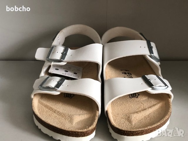 Birkenstock Milano sandals , снимка 2 - Мъжки сандали - 42220200