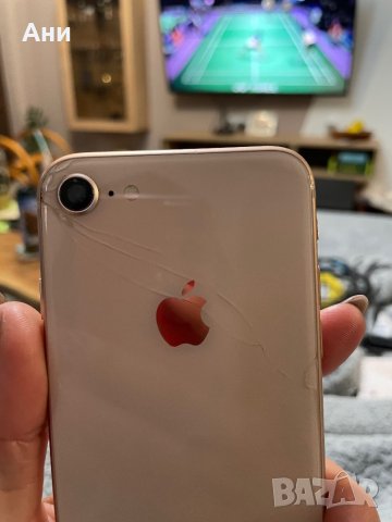 iPhone 8 64 gb със забележки, снимка 4 - Apple iPhone - 41211545