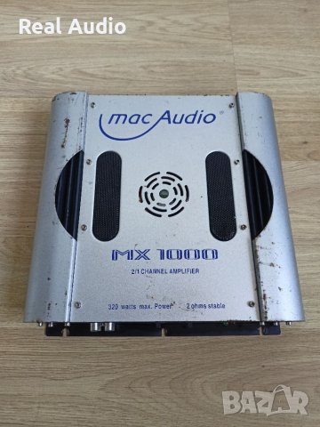 Усилвател Mac Audio 