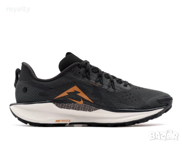 Дамски маратонки Nike ReactX Pegasus Trail 5, снимка 3 - Маратонки - 51636700