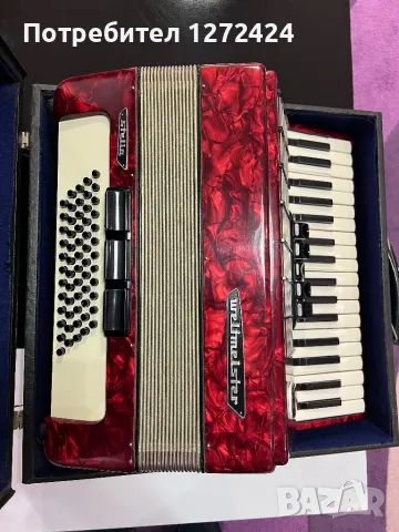 Weltmaister 60 баса, снимка 1