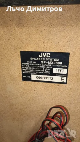 JVC CA-MXJ850R, снимка 15 - Аудиосистеми - 48969029