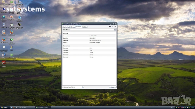 Видео карта NVidia GeForce Gigabyte NX7300 GT 256MB GDDR2 128bit PCI-E, снимка 15 - Видеокарти - 53863731