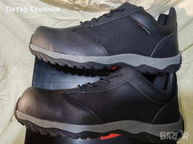 Страхотни мъжки работни обувки Heckel №47, снимка 5 - Други - 51668278