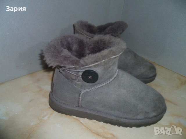 UGG оригинални ботуши №38, снимка 5 - Дамски боти - 52406767