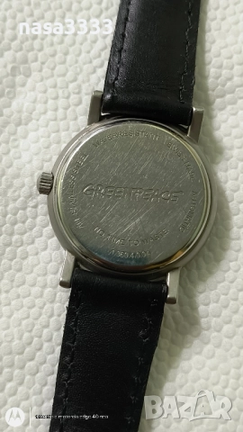 часовник , снимка 4 - Мъжки - 52161921