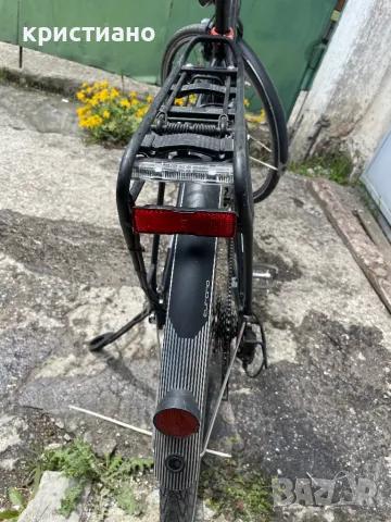 13.8кг Великолепен градски велосипед, снимка 10 - Велосипеди - 49906913