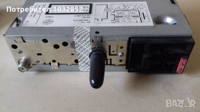 Радио за Fiat Grande Punto 199 , снимка 4 - Радиокасетофони, транзистори - 52183187