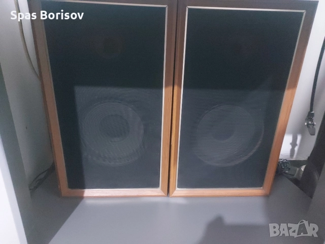 грамофон радио касета колони хитачи , снимка 4 - Радиокасетофони, транзистори - 52054209