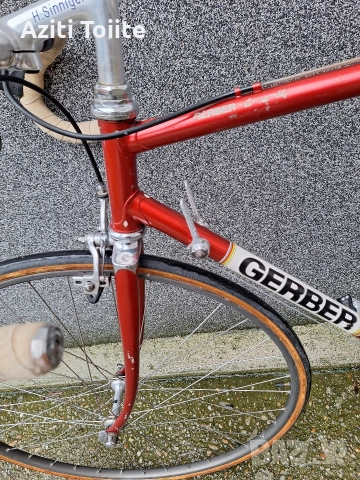 Gerber champions , снимка 2 - Велосипеди - 52669493