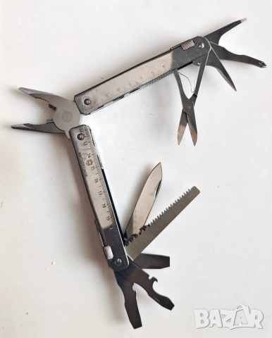 Victorinox Swiss Tool 115 мм мултитул, снимка 6 - Ножове - 53726125