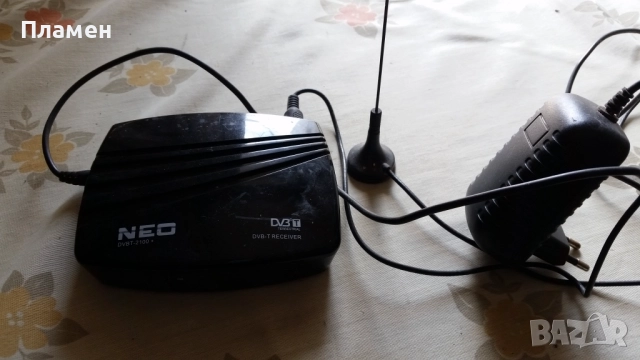 Телевизионен декодер NEO DVBT-2100+