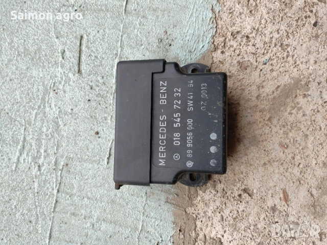 Реле потгревни свещи за Мерцедес C250 W202 