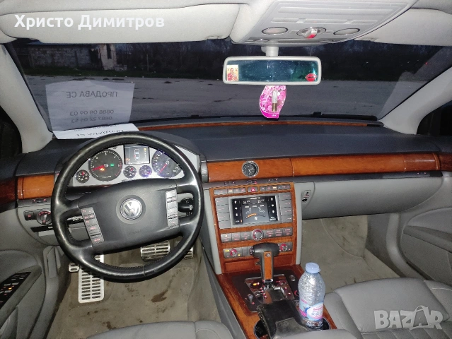 VW PHAETON DIESEL на части , снимка 7 - Автомобили и джипове - 53145181