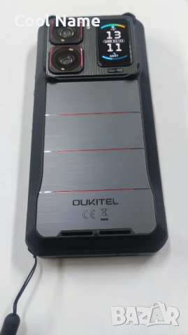Oukitel WP300 (черен), снимка 2 - Телефони с две сим карти - 53174942