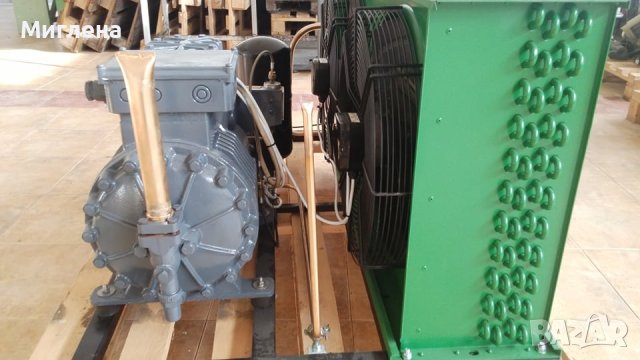 Продавам хладилен среднотемпературен агрегат, снимка 6 - Други машини и части - 42531747