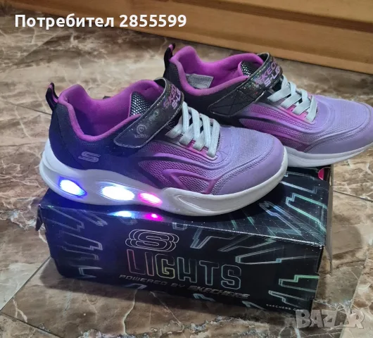 Детски маратонки Skechers, снимка 2 - Детски маратонки - 56004379
