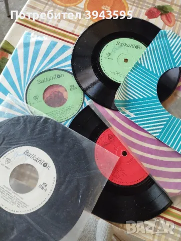 грамофонни плочи, снимка 9 - Грамофонни плочи - 49493554
