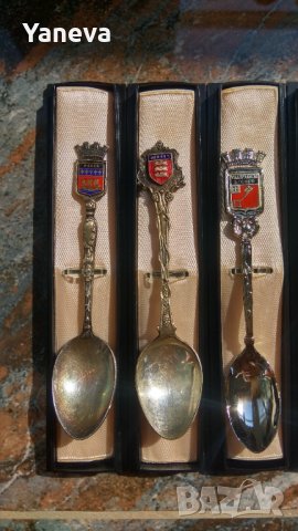 Колекционерски лъжички от различни дестинации . , снимка 16 - Прибори за хранене, готвене и сервиране - 41669930
