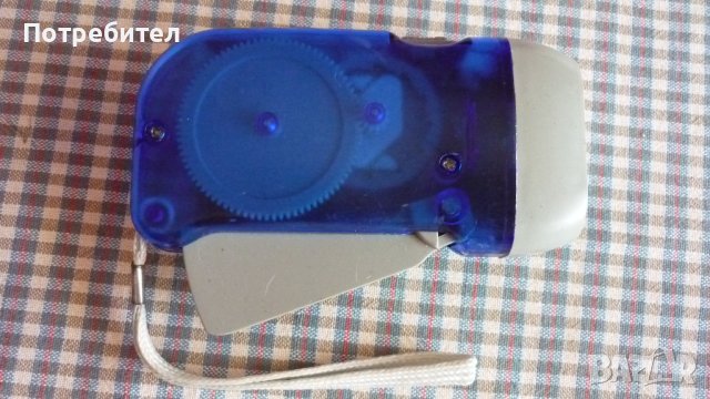 Фенер, снимка 1