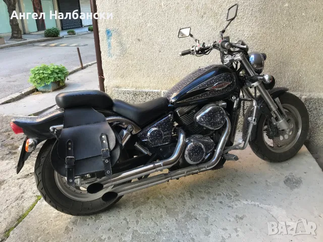 Suzuki Marauder VZ 800