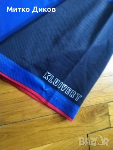 Шалке футболна тениска № 31 Дрекслер размер М, снимка 8 - Футбол - 50514111