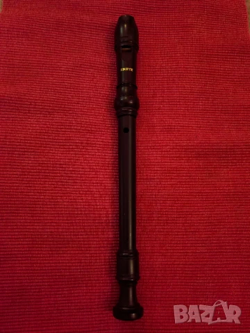 Съвременна сопрано флейта. 