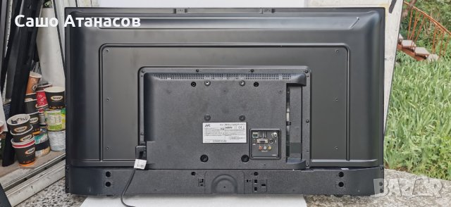 JVC LT-43VAF3200 с счупена матрица ,17IPS62 ,17MB186TC ,PT430CT03-14-C-4 ,VES430UNDH-2D-N44 ,17WFM26, снимка 2 - Части и Платки - 41212429