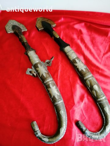 Две Стари Ками , Кумая , Ханджар , Кама