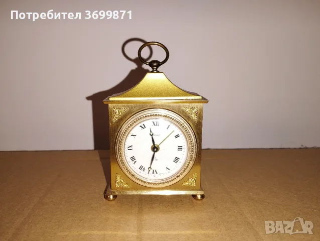 Часовник Петер.