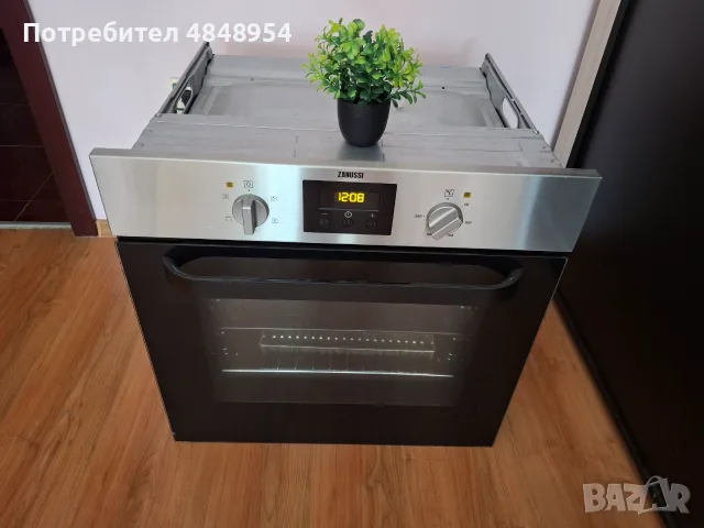Нова фурна за вграждане