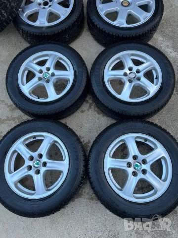 Джанти Шкода 5х100 15”