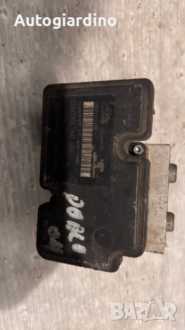 ABS Помпа / ABS Модул за Fiat Doblo - 10.0970-1614.3 / 28.5701-0009.3, снимка 2 - Части - 52569384