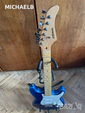 Продавам ел.китара C.GIANT, снимка 7 - Китари - 53561510