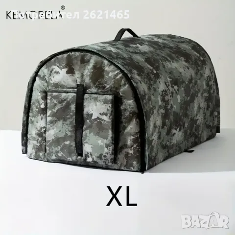 Водоустойчива Котешка къща, легло на открито, изолирана, устойчива на атмосферни влияния, снимка 12 - За котки - 49781256