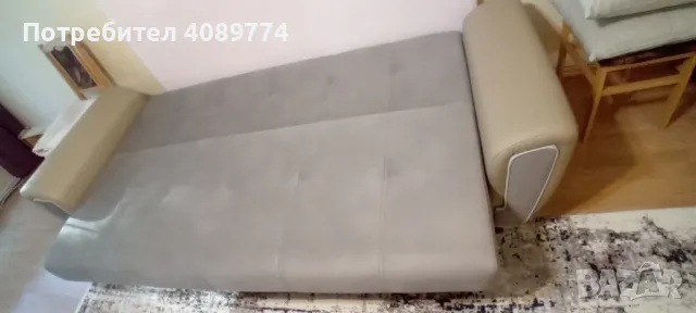 Диван, снимка 2 - Дивани и мека мебел - 50343707